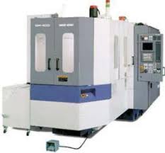 1 centre usinage MORI SEIKI SH400